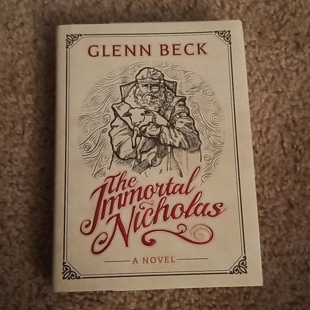 *NEW* The Immortal Nicholas by Glenn Beck